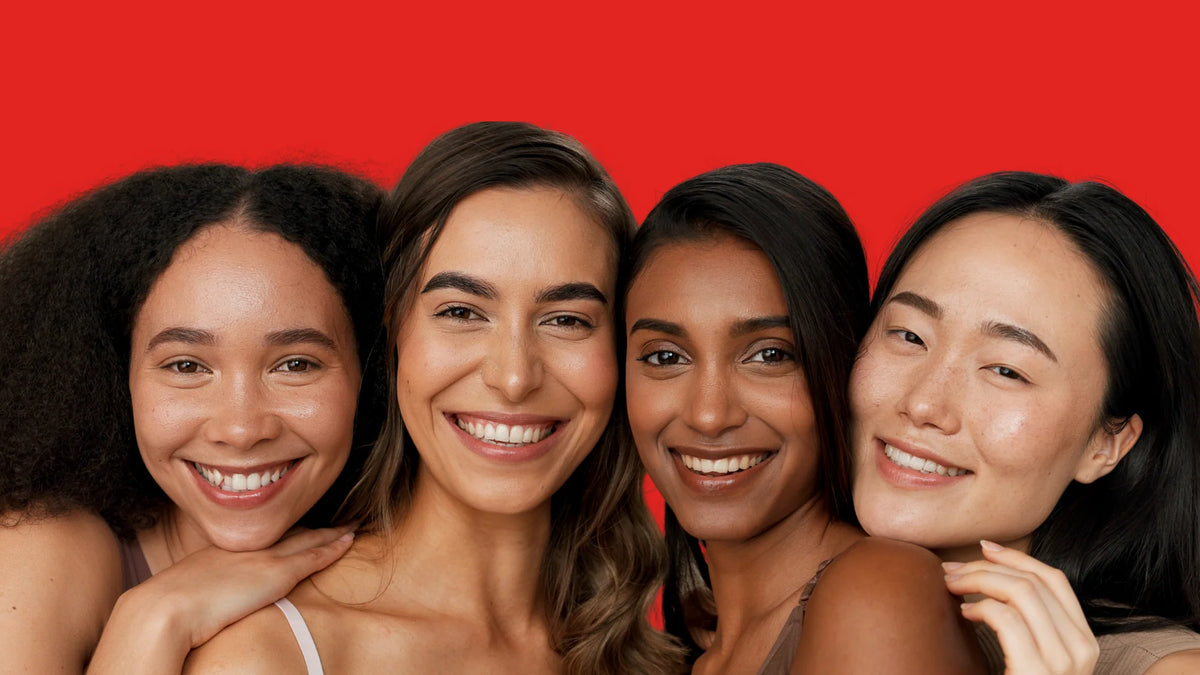 mi|tu corazón - Latinas in Beauty Banner